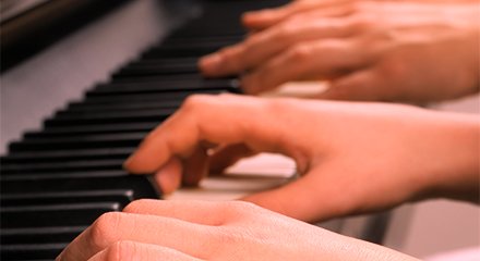 アンサンブル部門の写真