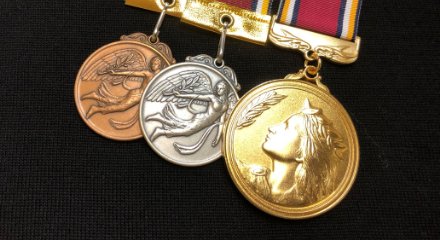 プライマリーコースの写真